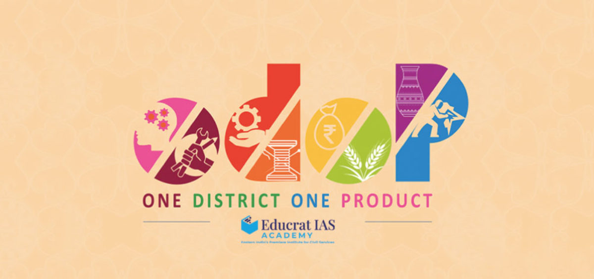 One District One Product