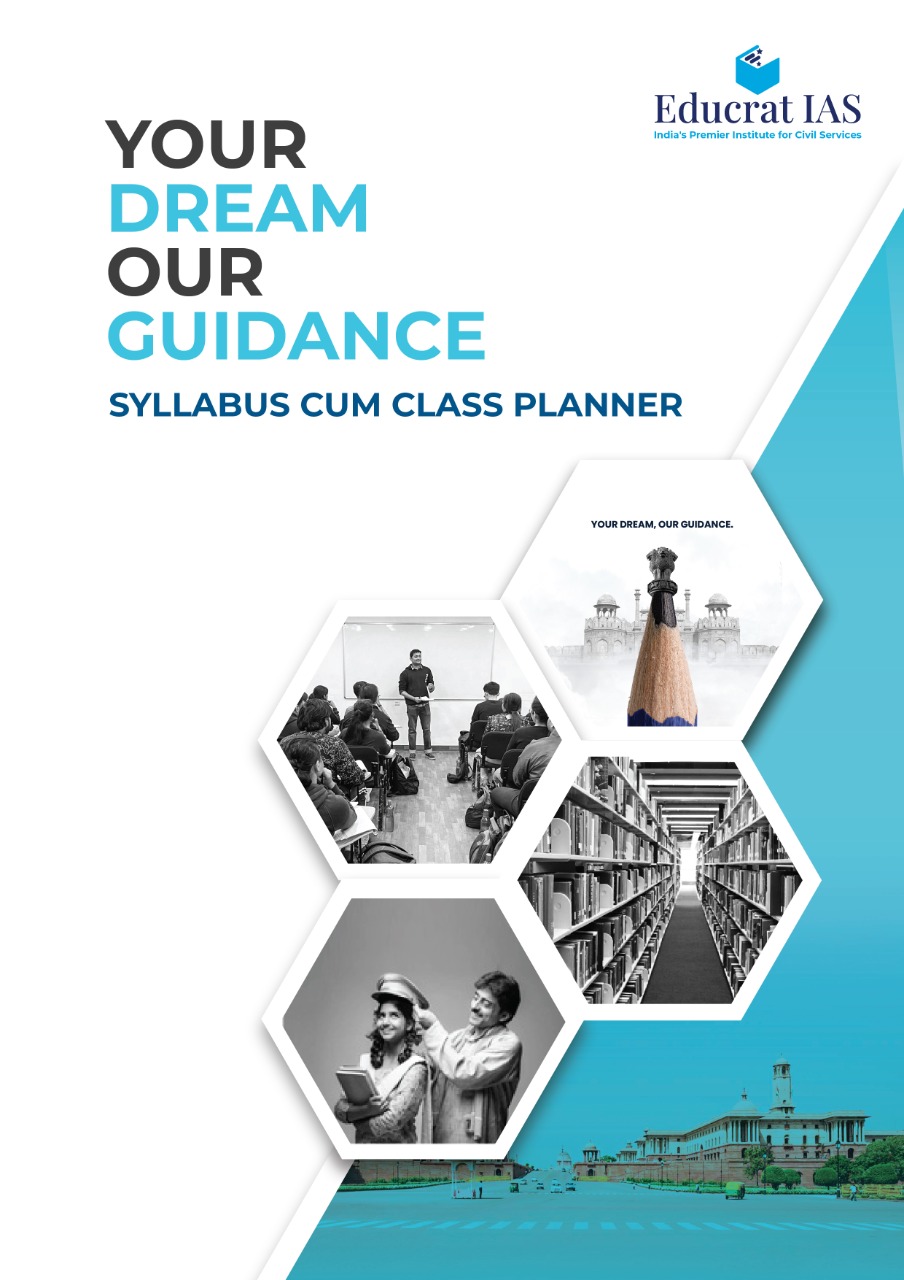 Syllabus Cum Planner Educrat IAS Academy