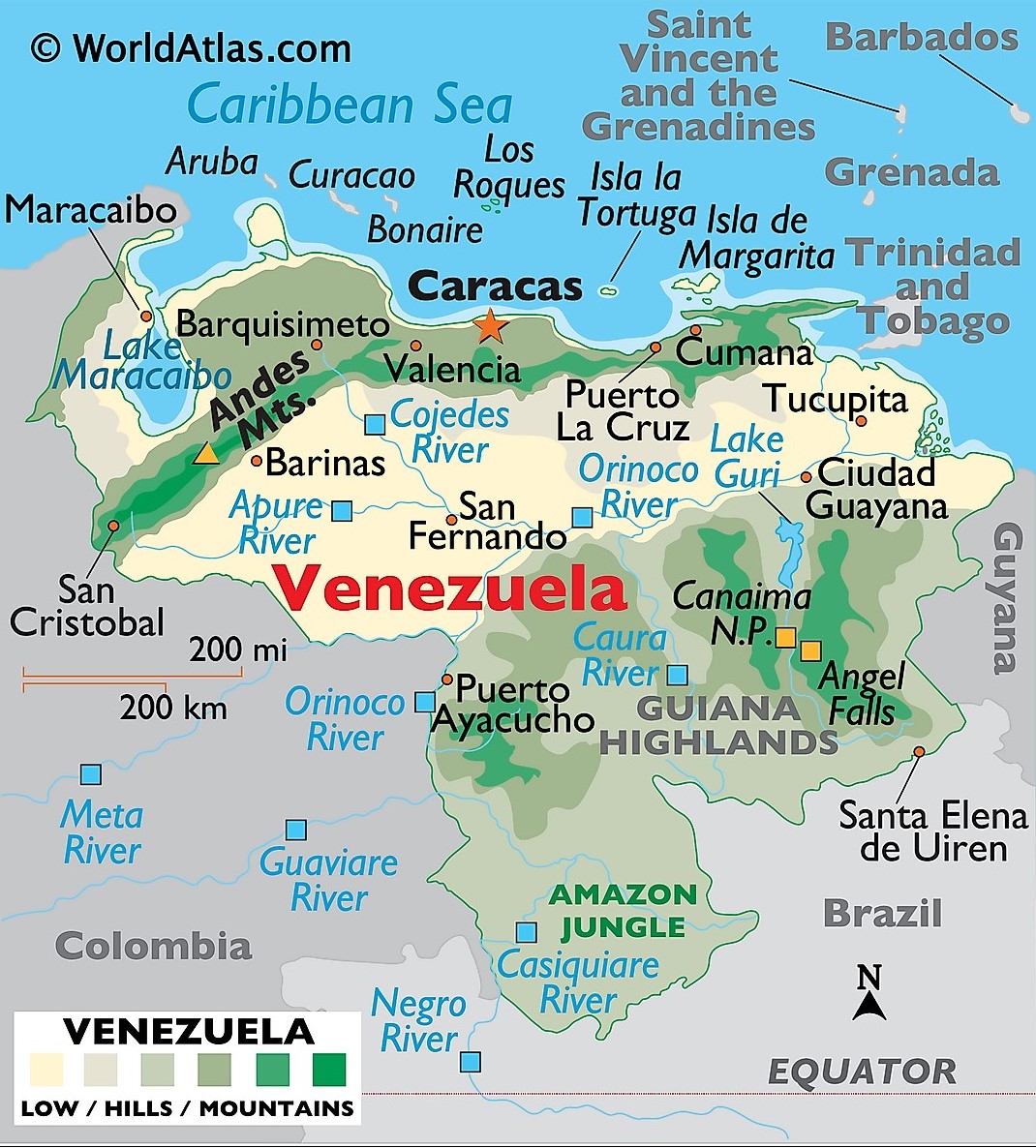 Venzuela
