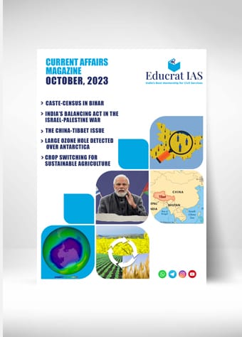 Monthly Magazine October 2023