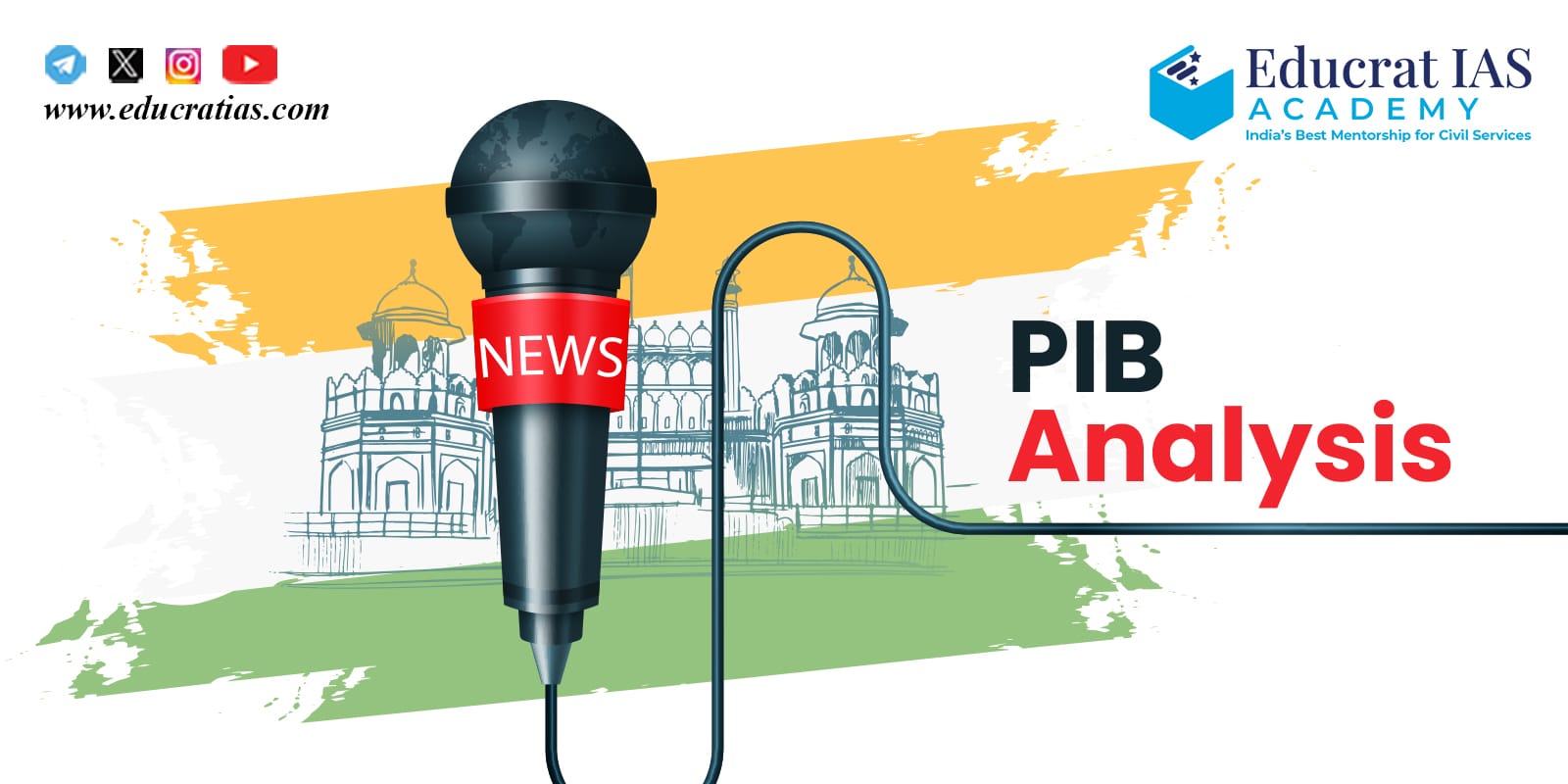 PIB Analysis
