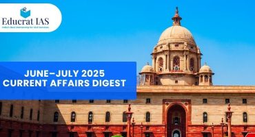 June–July 2025 Current Affairs Digest: What Every UPSC Aspirant in Kolkata Must Know!